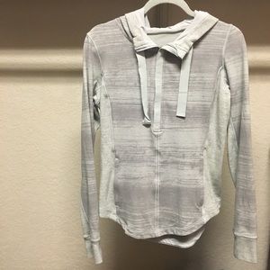 Lululemon half-zip Hoodie